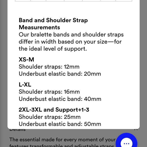 Parade Triangle Bralette in Ultra-Soft Re: Play - Picture 6 of 6